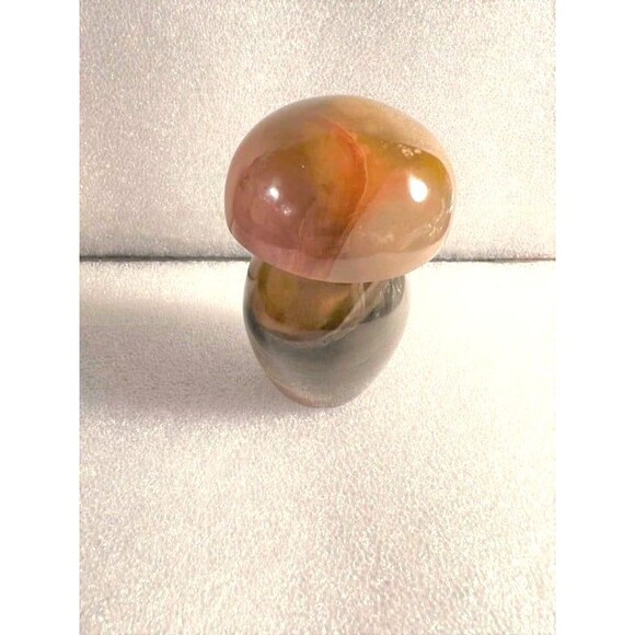 Very Pretty Polychrome Mushroom - Picture 4 of 7